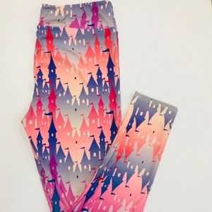 Castle leggings - size TC